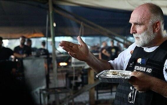 After seeing misery up close, the man feeding Gaza says there’s no doubt Strip is starving - The Times of Israel