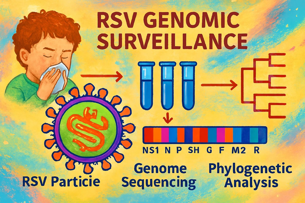 respiratory syncytial virus (RSV) genomic surveillance – how & why