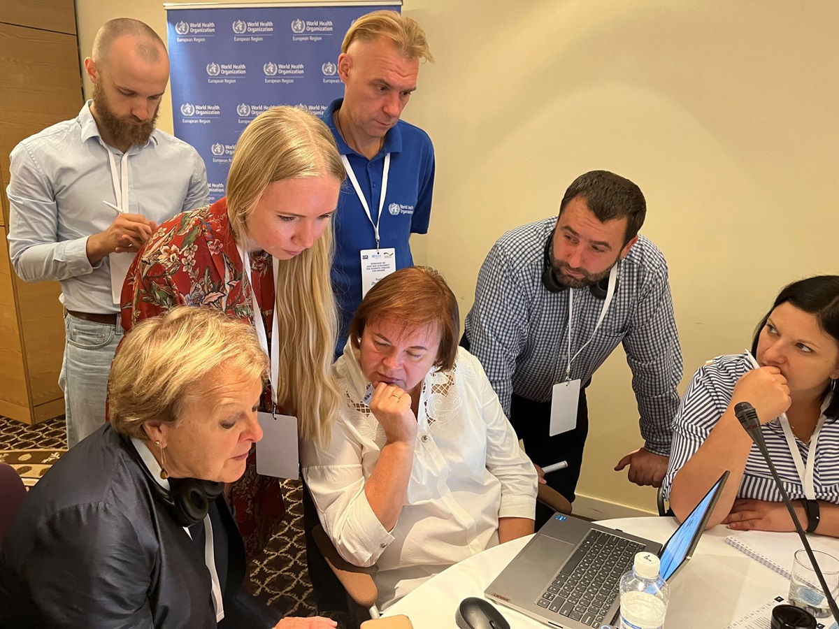 global applications of the one health Joint Risk Assessment Operational Tool (JRA OT)