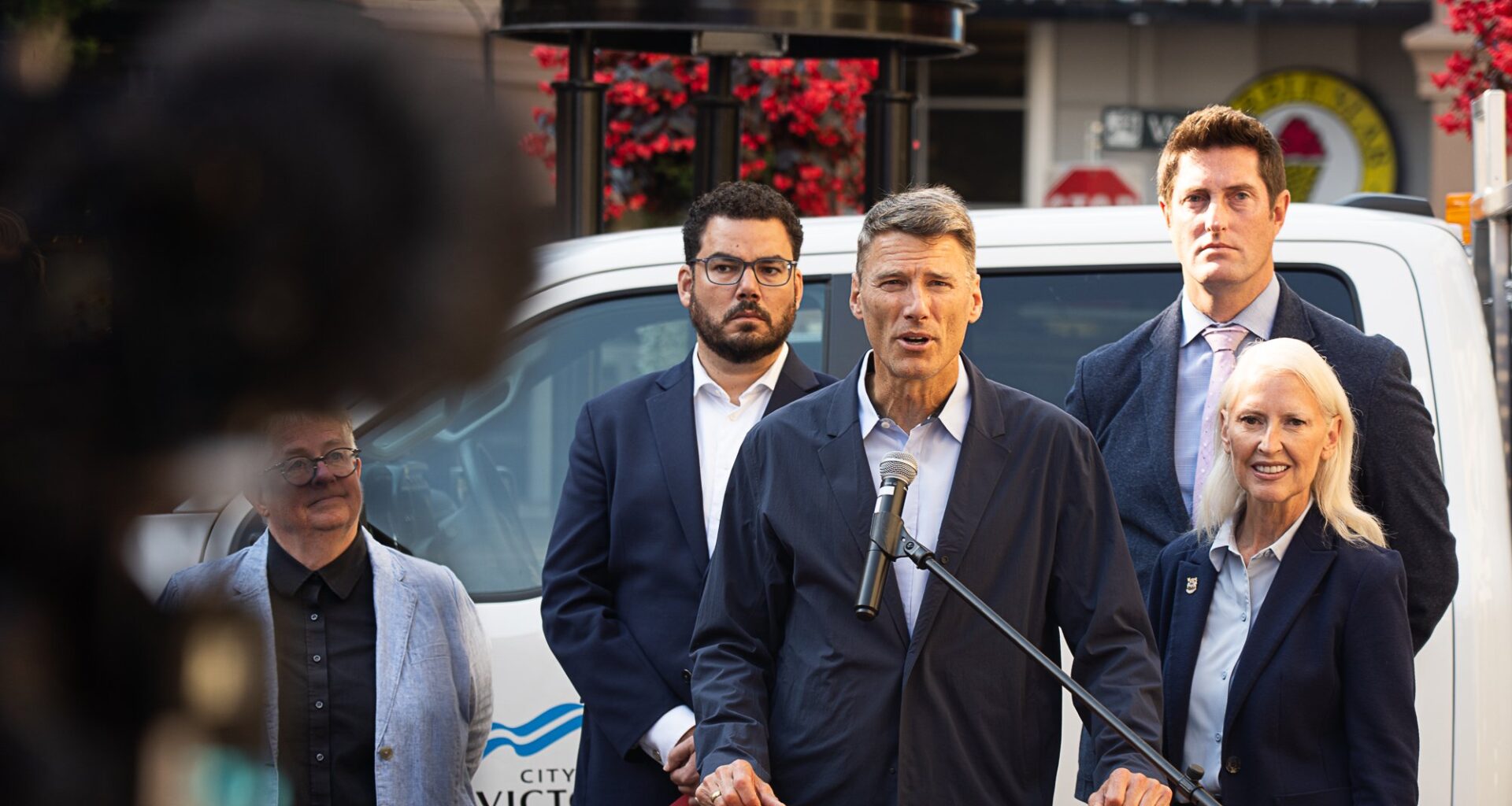 Canada’s Chinese EV tariff not going away, Robertson says