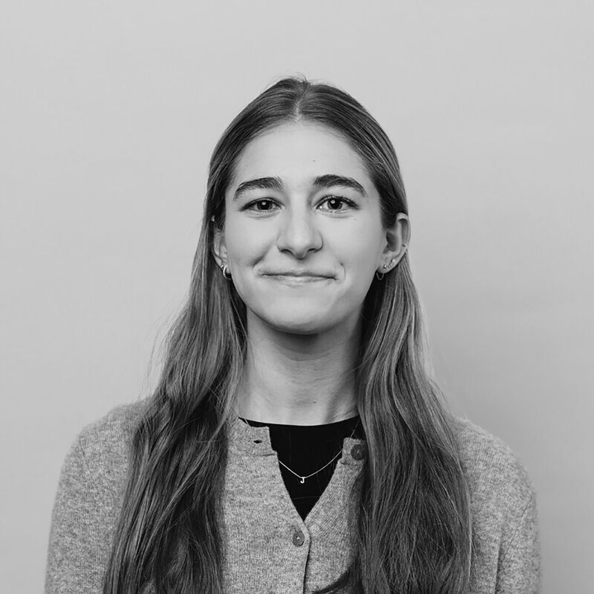 Julia Hyman was a 27-year-old associate at Rudin Management, the real estate firm that owns the building where she was killed.