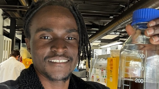 Julian Brown's successful test run comes after there were speculations about his disappearance when he unexpectedly vanished from social media.(X/@Naturejab)