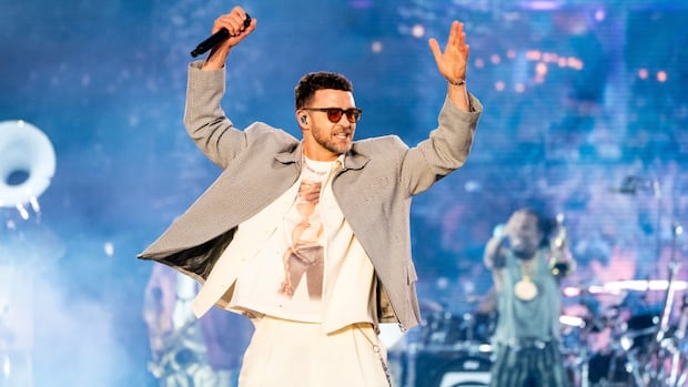 Justin Timberlake reveals 'debilitating' Lyme disease diagnosis as he wraps world tour