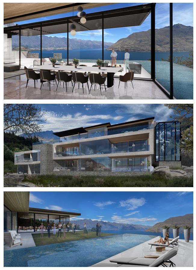 Development aims to 'compete with the world’s finest resorts'