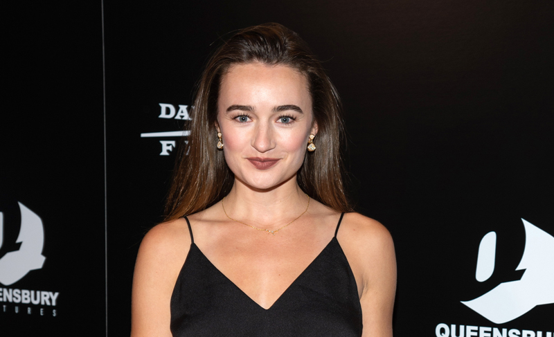 Kelley Mack Dead at 33: Actress Appeared on ‘Walking Dead’ & ‘Chicago Med’ | Kelley Mack, RIP | Just Jared: Celebrity News and Gossip