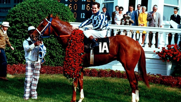 Canada's Ron Turcotte, who rode Secretariat to the 1973 Triple Crown, dead at 84