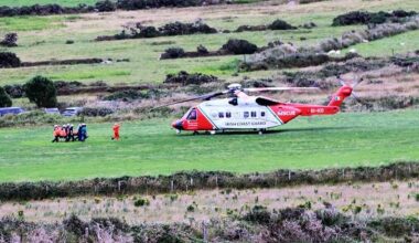 Kerry Coast Guards assist in two operations in the last 24 hours