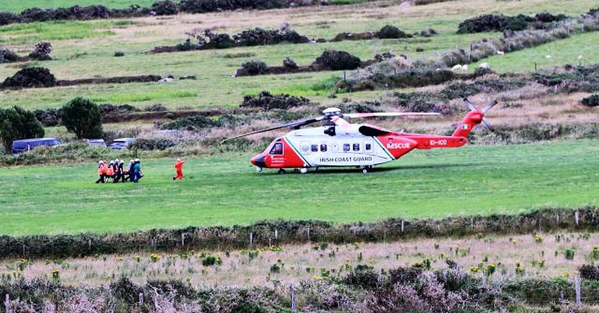Kerry Coast Guards assist in two operations in the last 24 hours