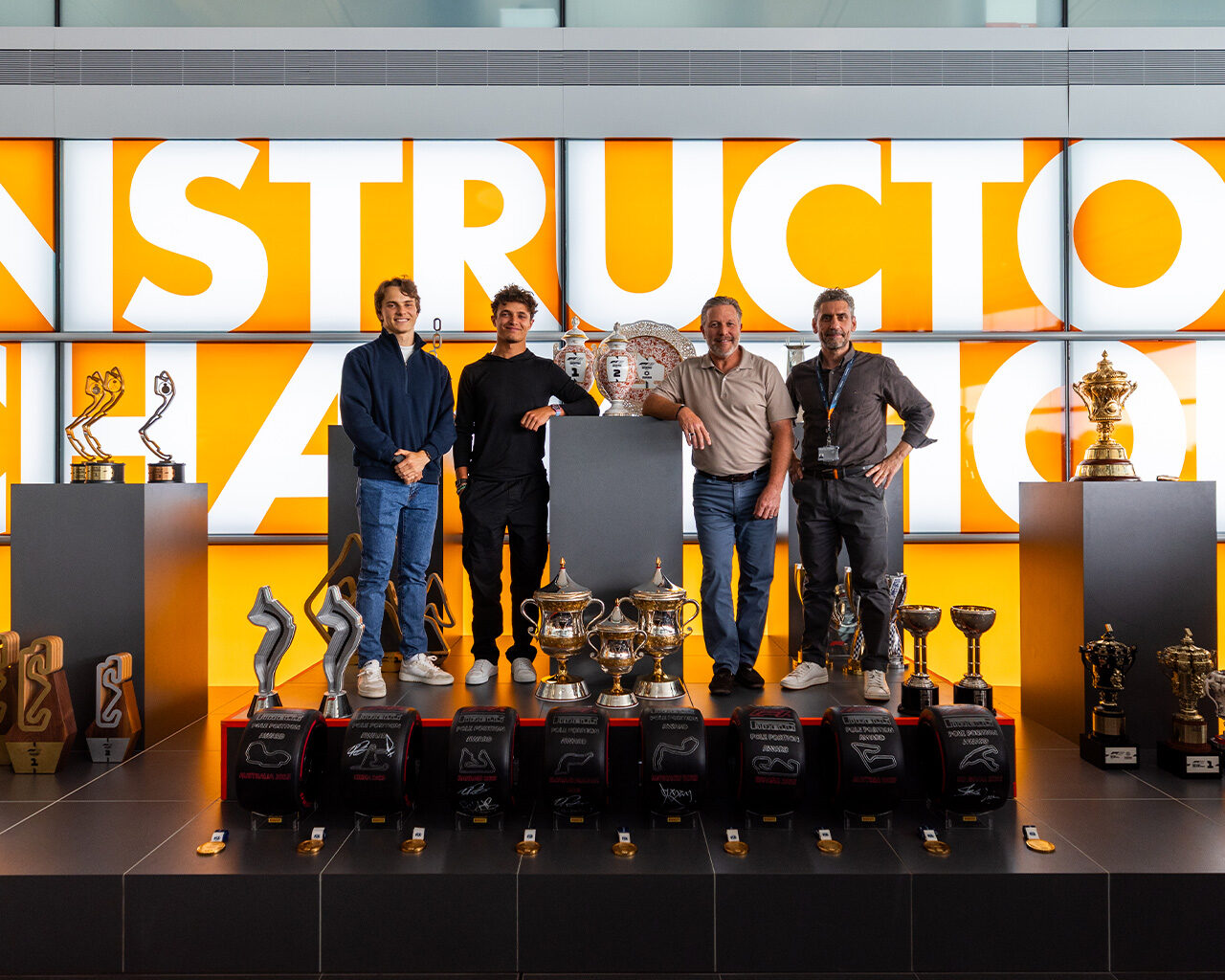 McLaren’s 10 defining Formula 1 victories