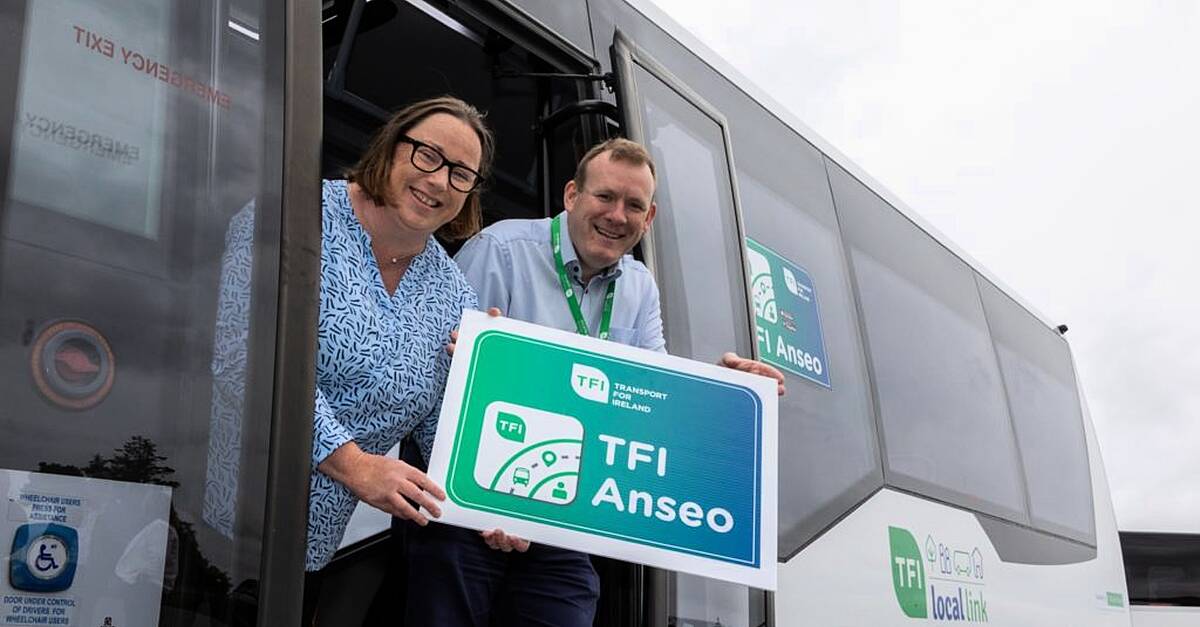 Killarney's new public bus service to launch on Monday