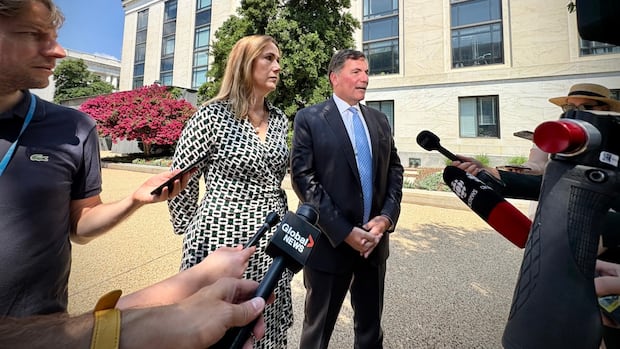 Viable trade deal wasn't on the table ahead of deadline, Canada-U.S. trade minister says