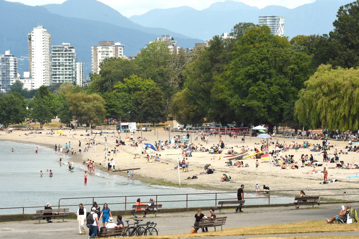 Metro Vancouver weather: Will the rest of summer be sunny?