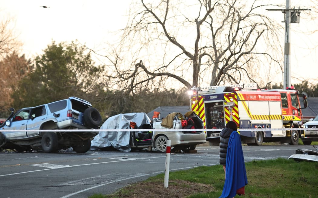 Skiers killed in crash with Wānaka man not wearing seatbelts