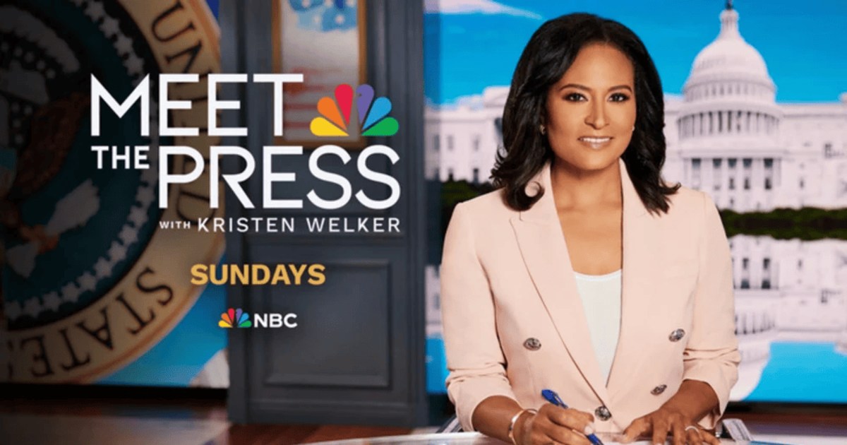 Meet the Press – August 24, 2025