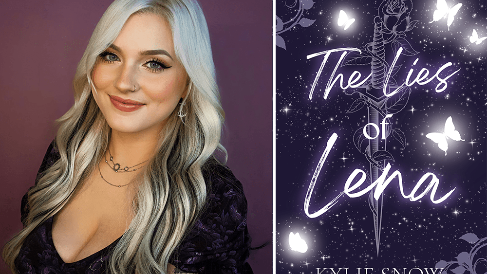 Kylie Snow Signs with Verve, Announces Multibook Deal With Hachette