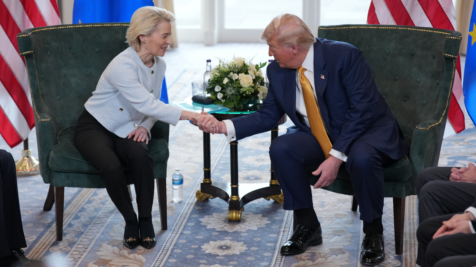 U.S. Auto Industry Will Now Pay Zero Tariffs To Export Cars To Europe That Europeans Don't Want