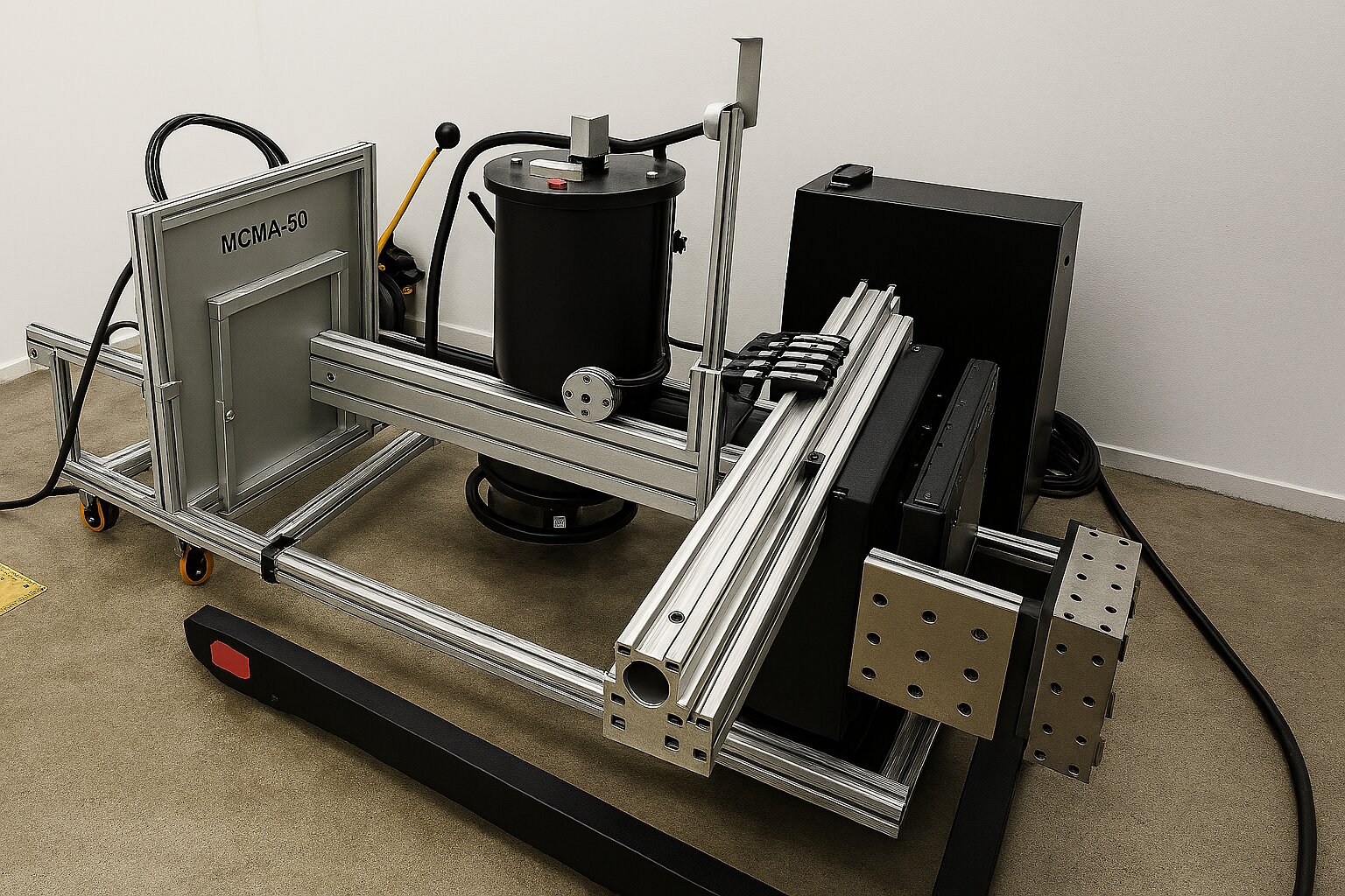 Advancing Nuclear Imaging for Industry