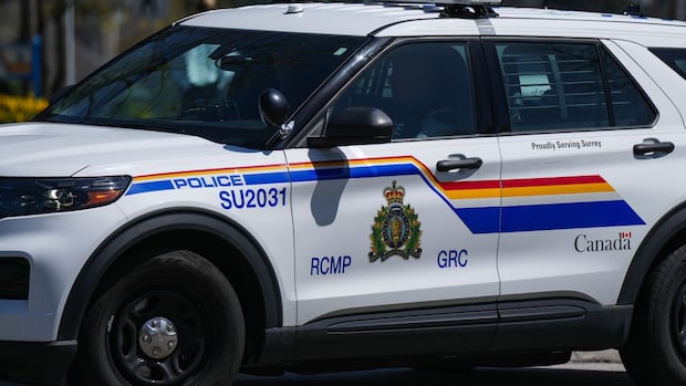 1 person seriously injured in multi-vehicle crash on Highway 1 in Langley, RCMP say