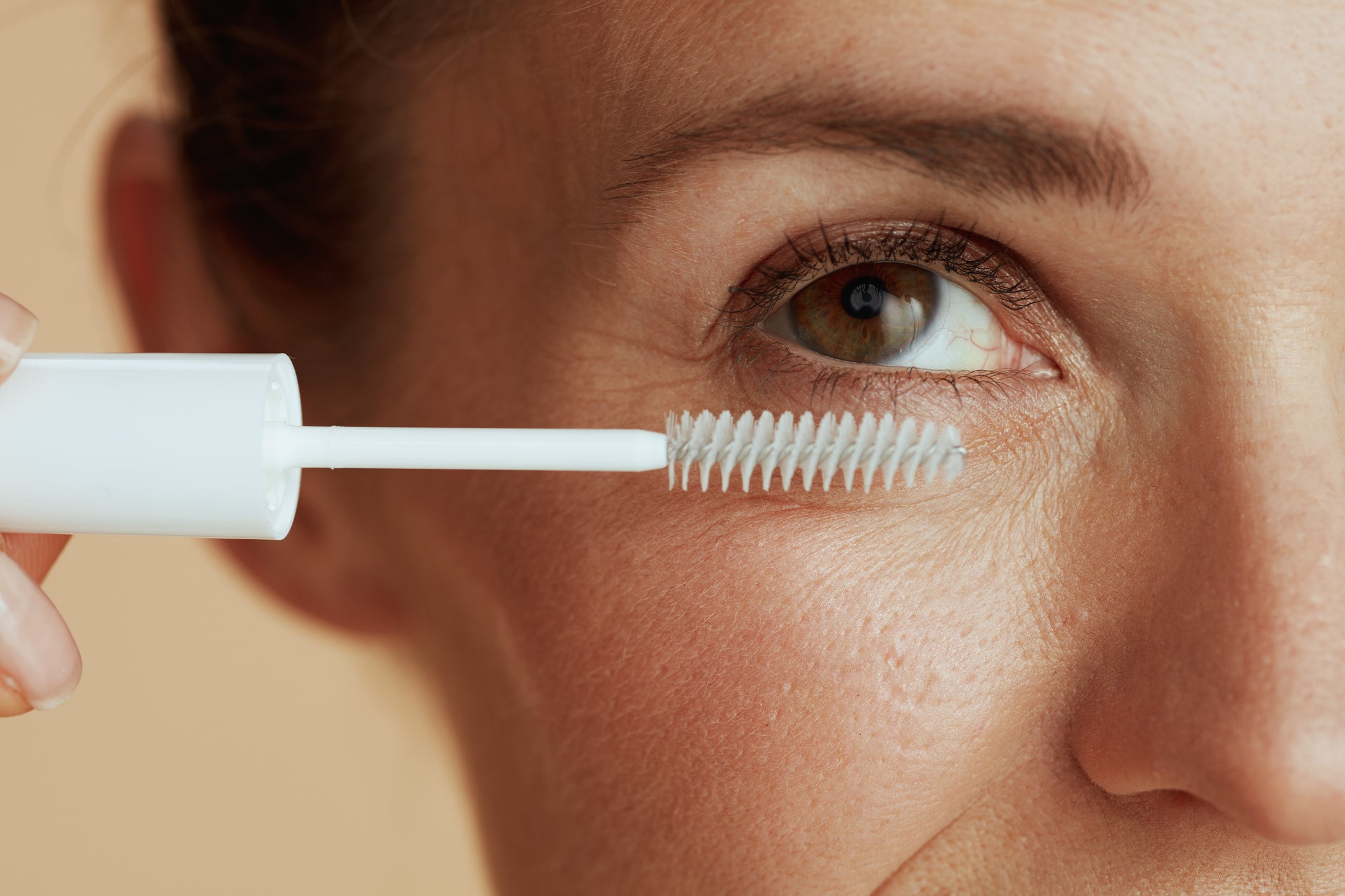Extensive research shows that bimatoprost is effective at making lashes longer, thicker and darker