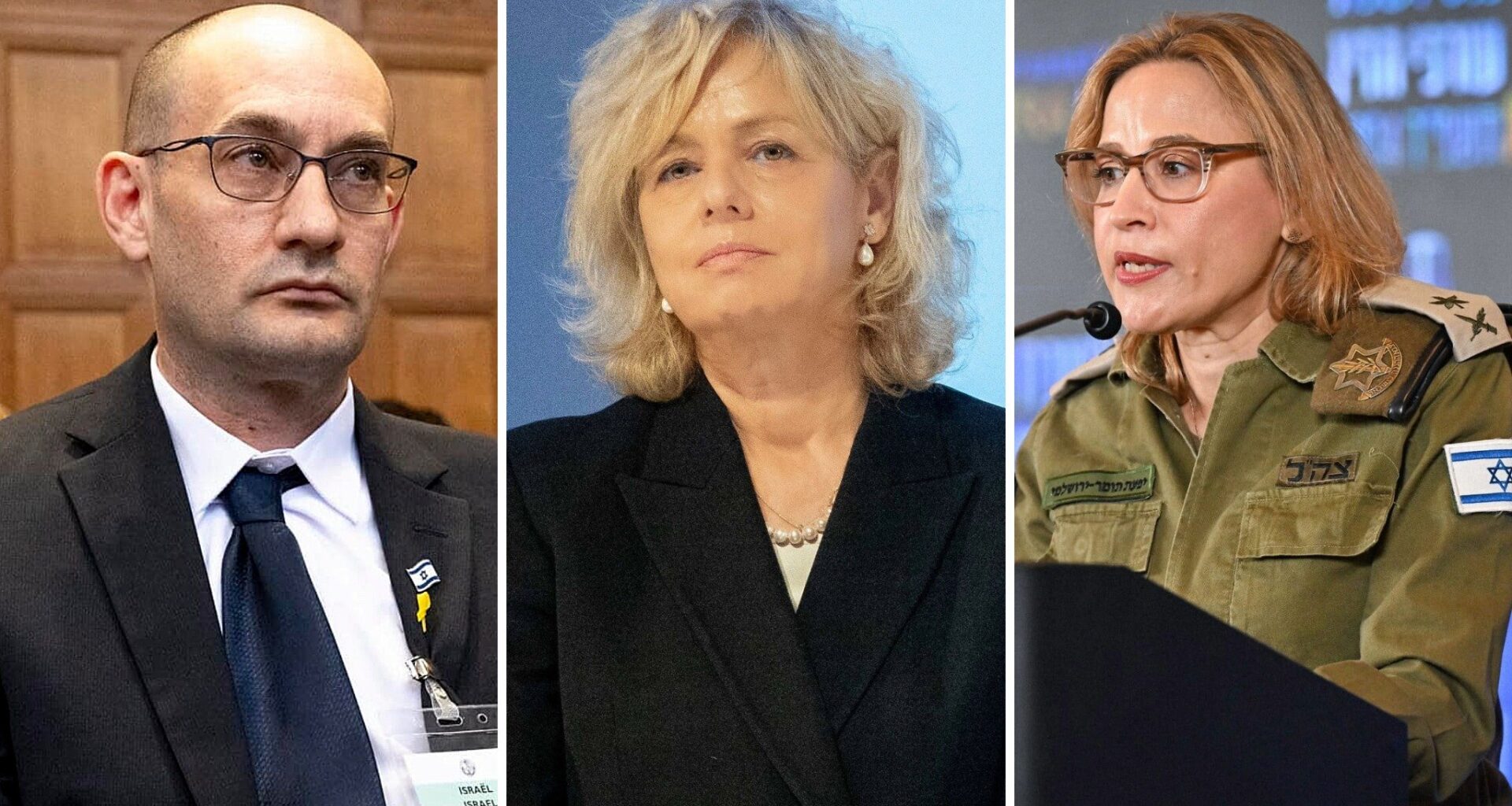 Israel is committing war crimes – and its legal heads remain silent