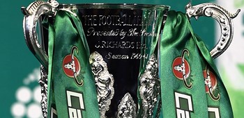 Doncaster at home in Carabao Cup third round