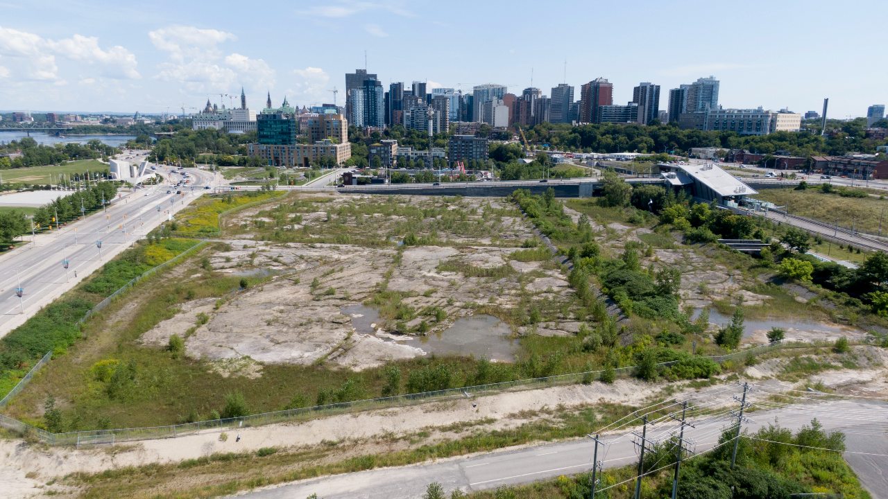 Senators' land purchase in LeBreton Flats gives optimism for downtown arena