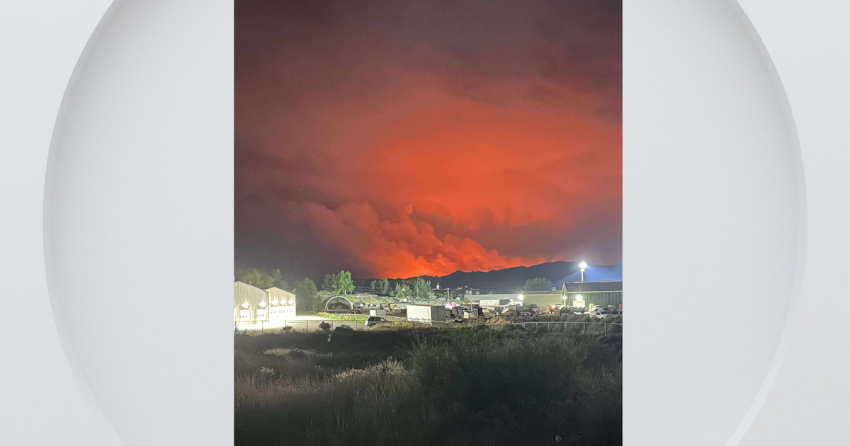 Lee Fire in Western Colorado gains 27,000 acres overnight, new evacuations ordered