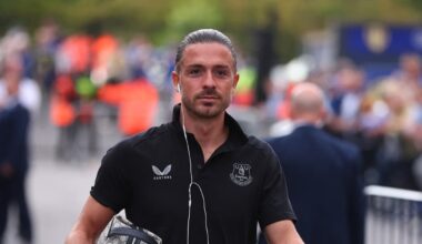 Grealish + Darlow subs, Beto starts