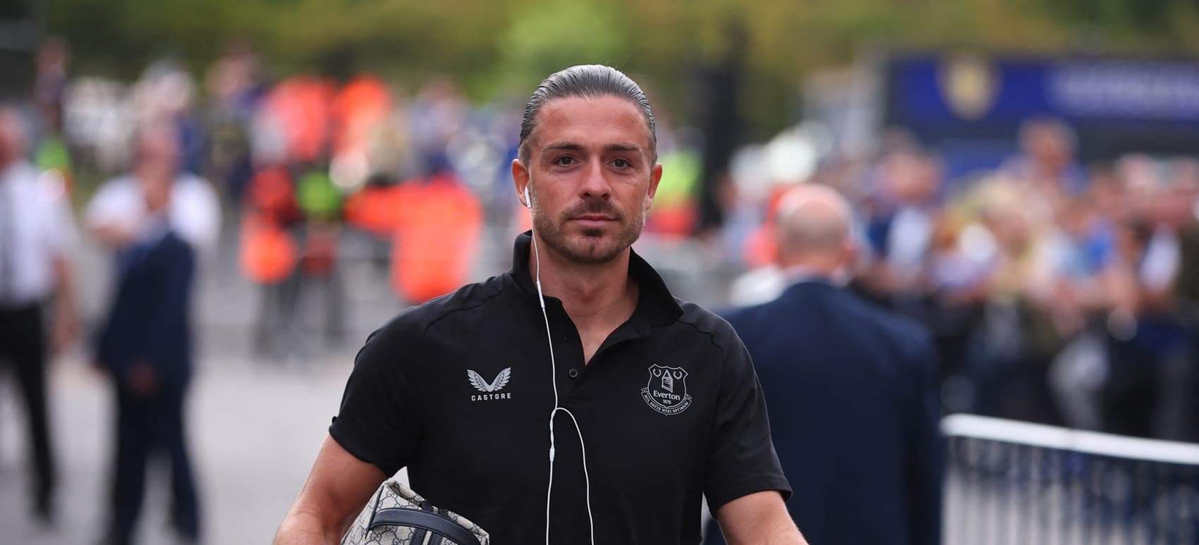 Grealish + Darlow subs, Beto starts