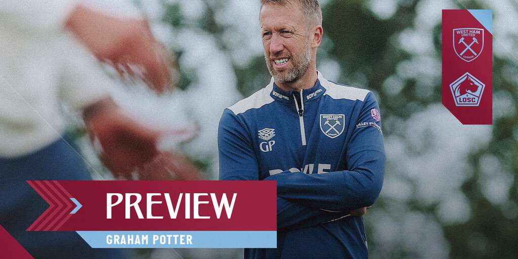 Potter | LOSC Lille clash is a chance to take another good step forward