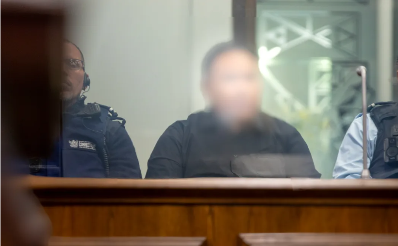 Murder accused 'didn't like living at Loafers Lodge' - Crown