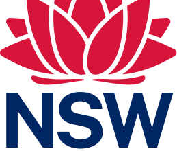 NSW Government - Transport for New South Wales Logo