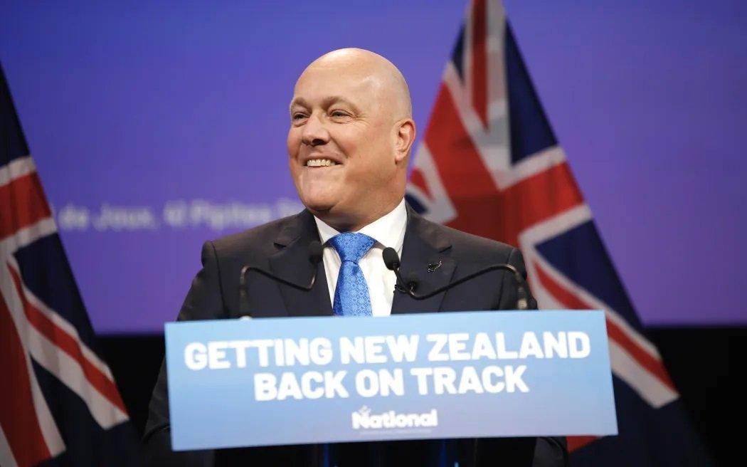 Queenstown meeting of Luxon, Albanese trumpeted