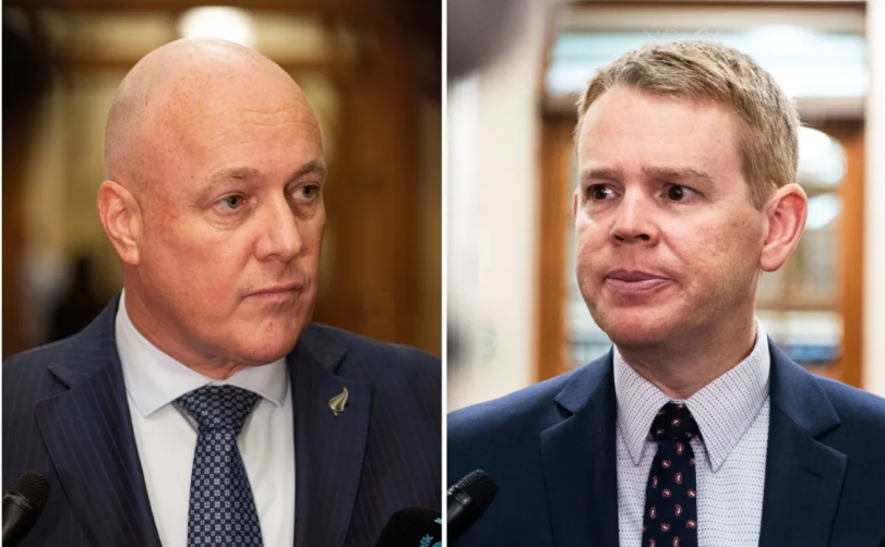 New political poll predicts hung Parliament