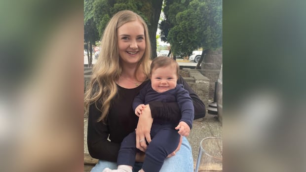 Family 'heartbroken' after B.C. mother and baby killed by falling tree on Vancouver Island