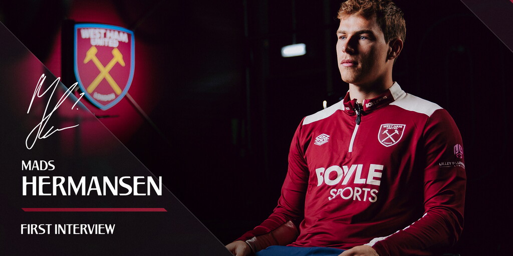 Mads Hermansen | The First Interview