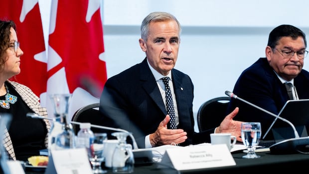 Carney tells Métis leaders Indigenous rights are 'at the core' of major projects law