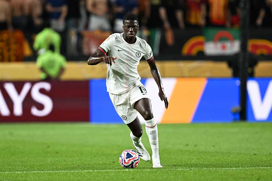 Sarr loaned to Strasbourg | News | Official Site