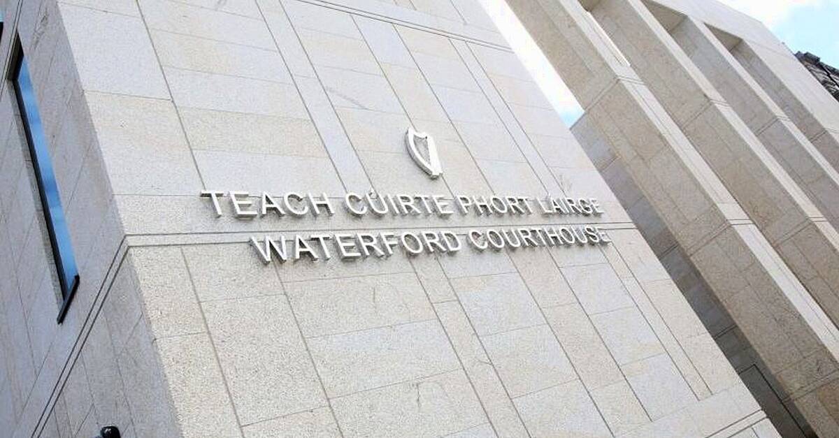 Man (35) charged in connection with fatal incident in Waterford