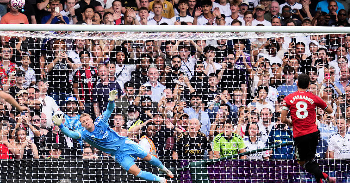 Man Utd’s Bruno Fernandes irked by lack of apology from referee Chris Kavanagh