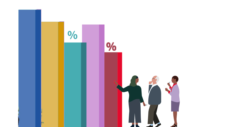 The big get bigger in the mortgage market