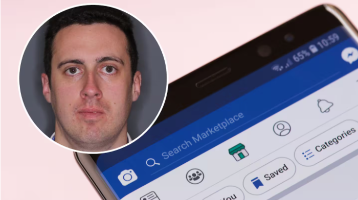 'Seasoned' Facebook Marketplace scammer imprisoned