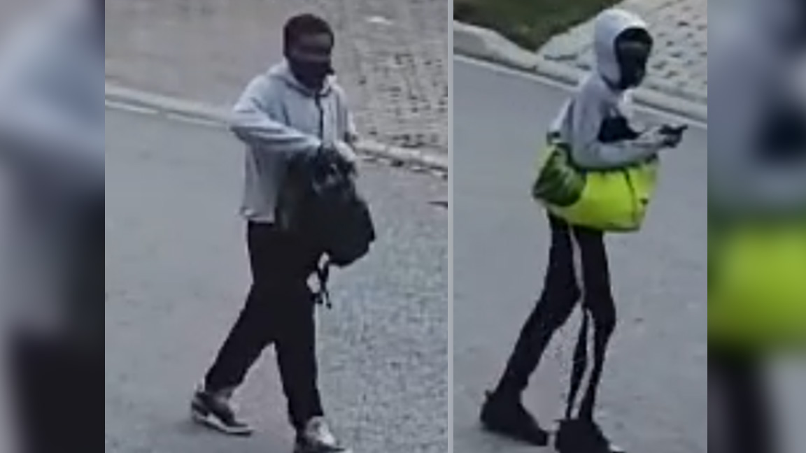 Police seek 2 suspects in Markham shooting