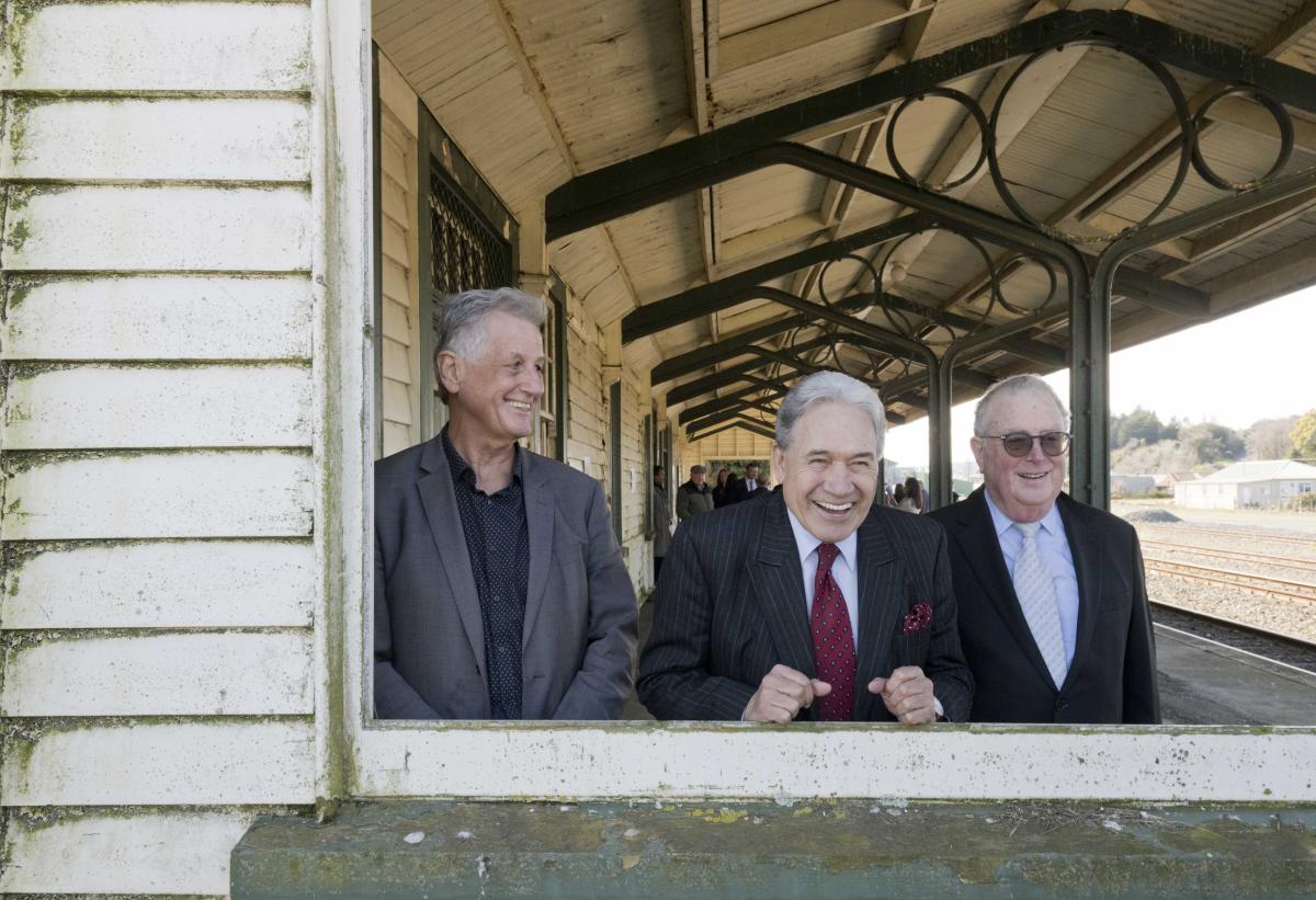 Funding ‘bringing mojo back’ to derelict stations