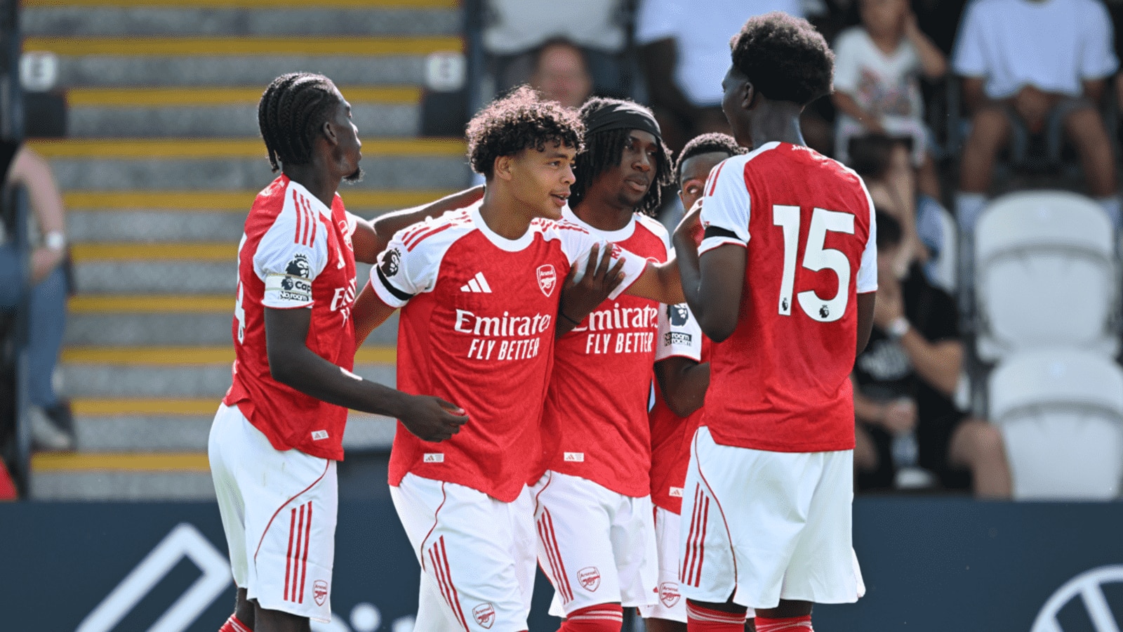 Under 18 3 - 2 Southampton U18 - Match Report