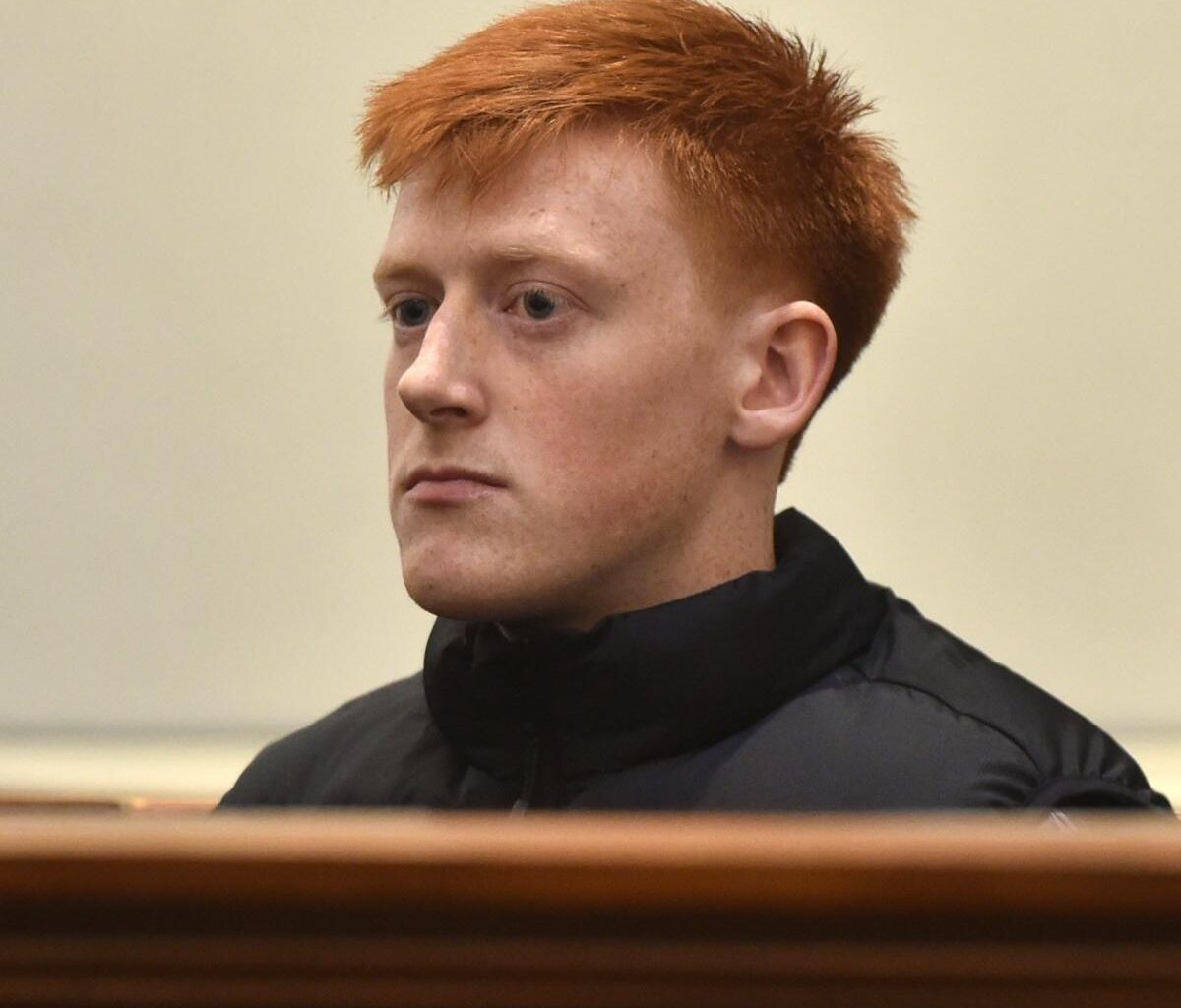 Fatal crash driver hears family's grief