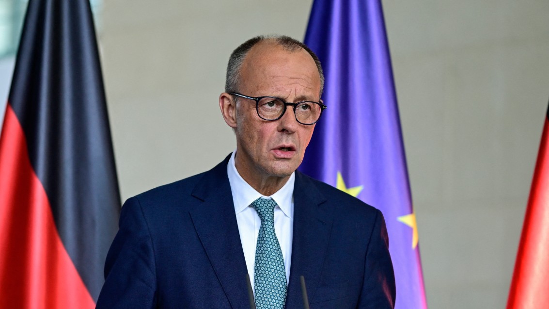 Germany halts military exports to Israel in response to Gaza occupation plan