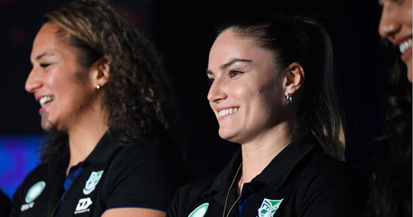 Brake expecting first child, NRLW season has ended