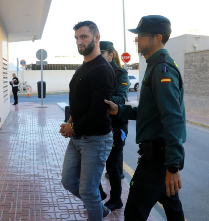 Czech national Michal Maly