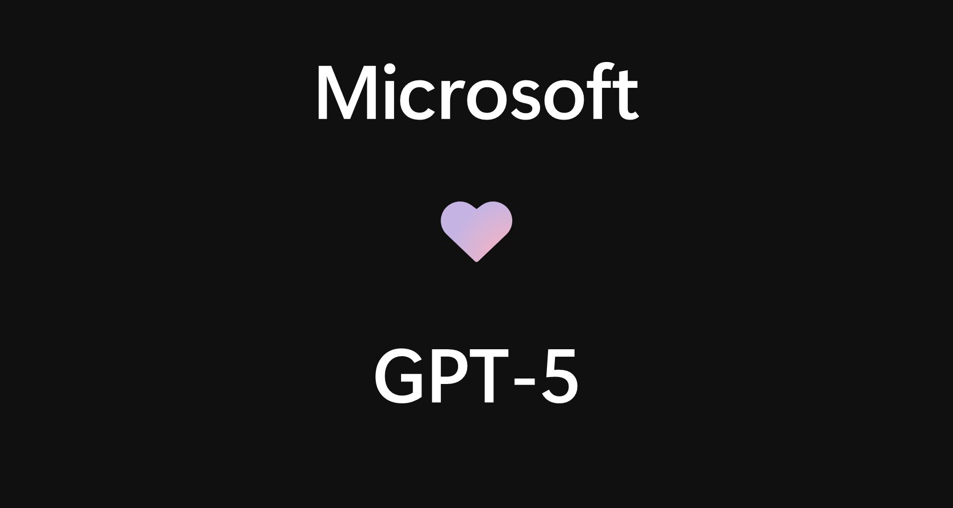 Black background with